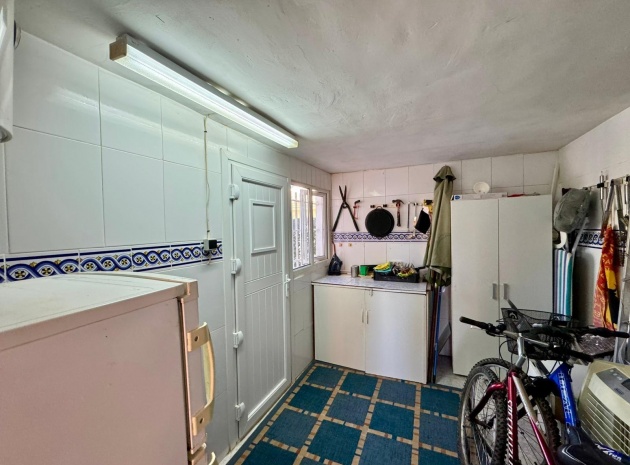 Wiederverkauf - Villa - Punta Prima - Las Barcas