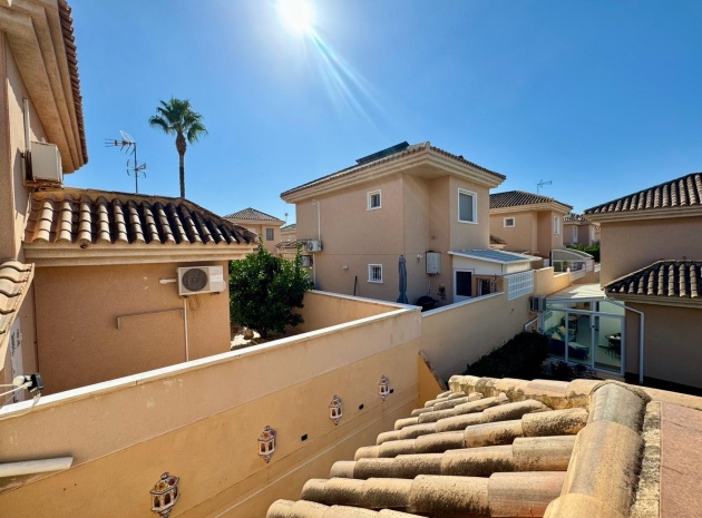 Wiederverkauf - Villa - Punta Prima - Las Barcas