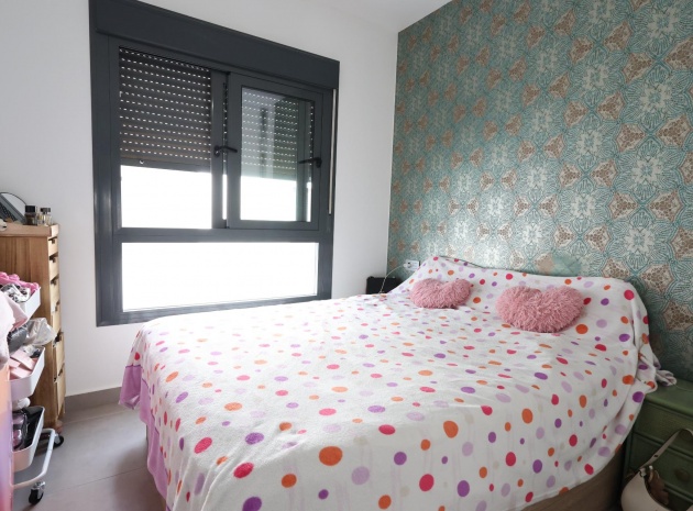 Resale - Apartment - Pilar de la Horadada - Lamar Resort