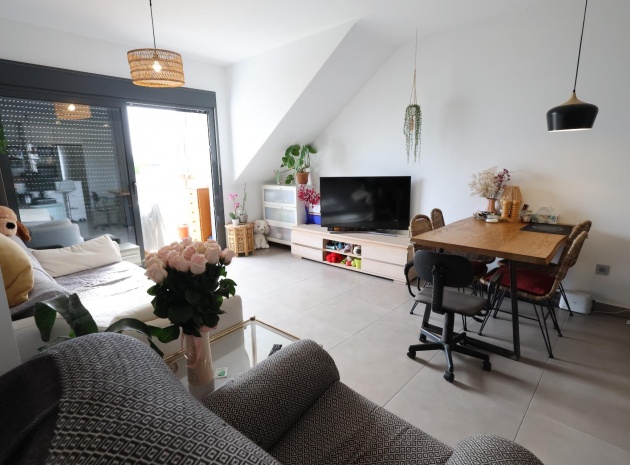 Resale - Apartment - Pilar de la Horadada - Lamar Resort