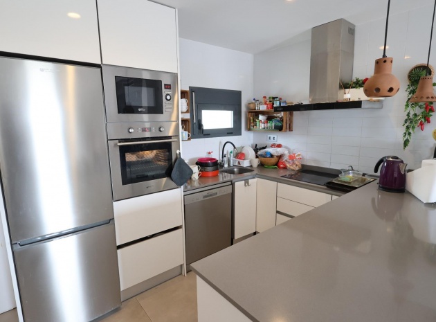 Resale - Apartment - Pilar de la Horadada - Lamar Resort