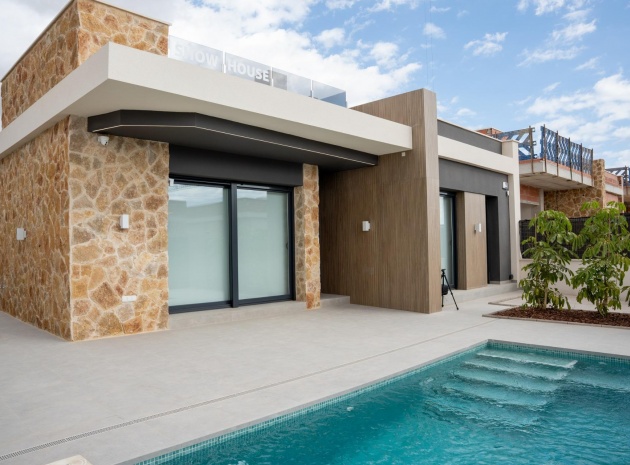 New Build - Villa - Ciudad Quesada - Lo Marabu