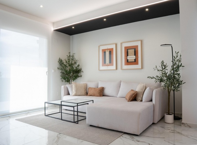 New Build - Villa - Ciudad Quesada - Lo Marabu