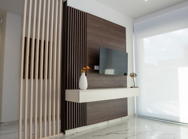 New Build - Villa - Ciudad Quesada - Lo Marabu