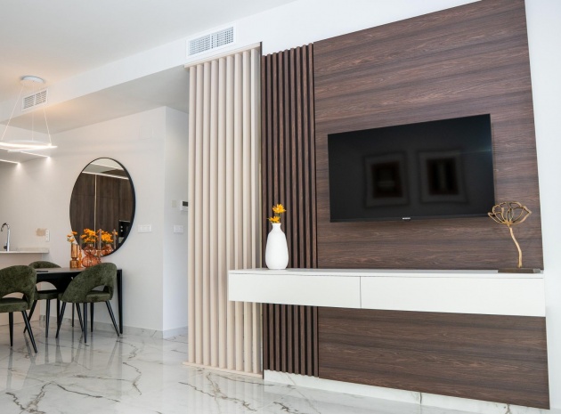 New Build - Villa - Ciudad Quesada - Lo Marabu