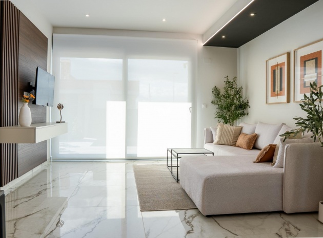 New Build - Villa - Ciudad Quesada - Lo Marabu