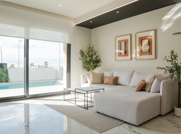 New Build - Villa - Ciudad Quesada - Lo Marabu