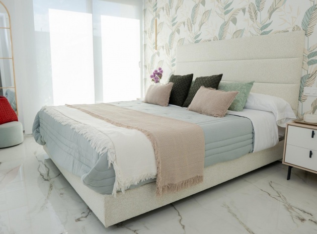 New Build - Villa - Ciudad Quesada - Lo Marabu