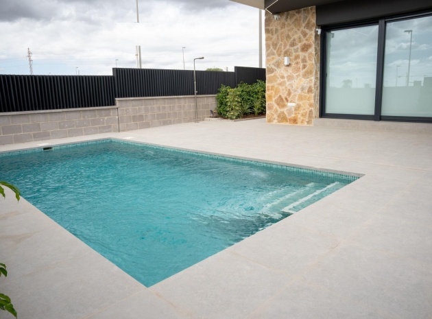 New Build - Villa - Ciudad Quesada - Lo Marabu