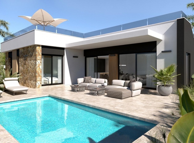 New Build - Villa - Ciudad Quesada - Lo Marabu