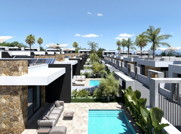 New Build - Villa - Ciudad Quesada - Lo Marabu