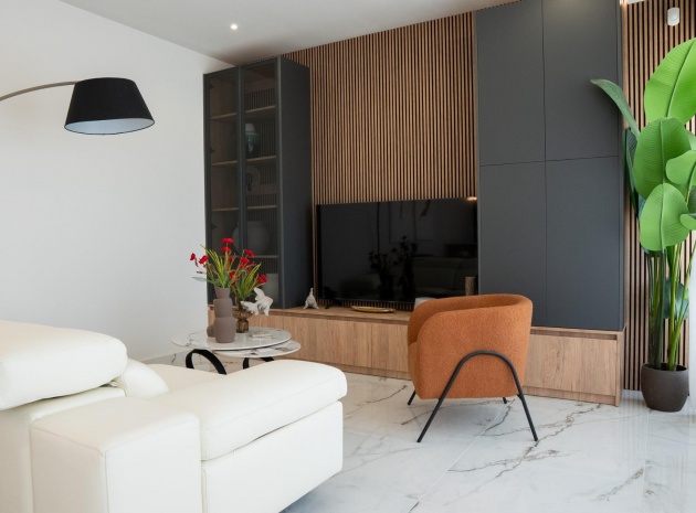 New Build - Villa - Ciudad Quesada - Lo Marabu