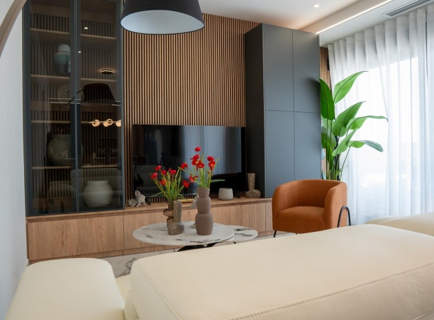 New Build - Villa - Ciudad Quesada - Lo Marabu