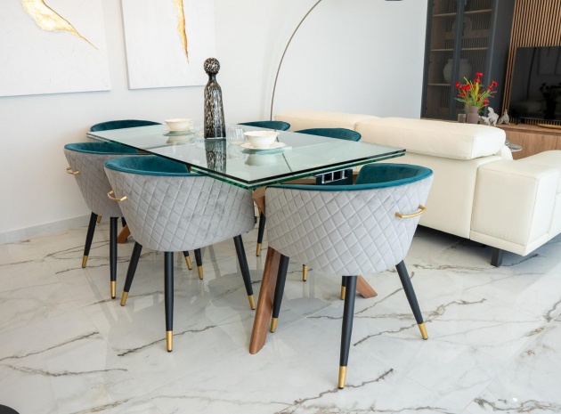 New Build - Villa - Ciudad Quesada - Lo Marabu