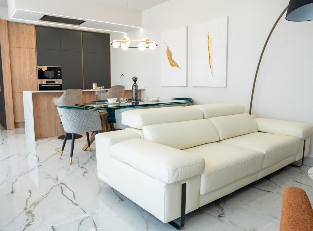 New Build - Villa - Ciudad Quesada - Lo Marabu