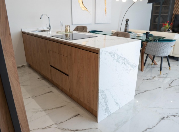 New Build - Villa - Ciudad Quesada - Lo Marabu