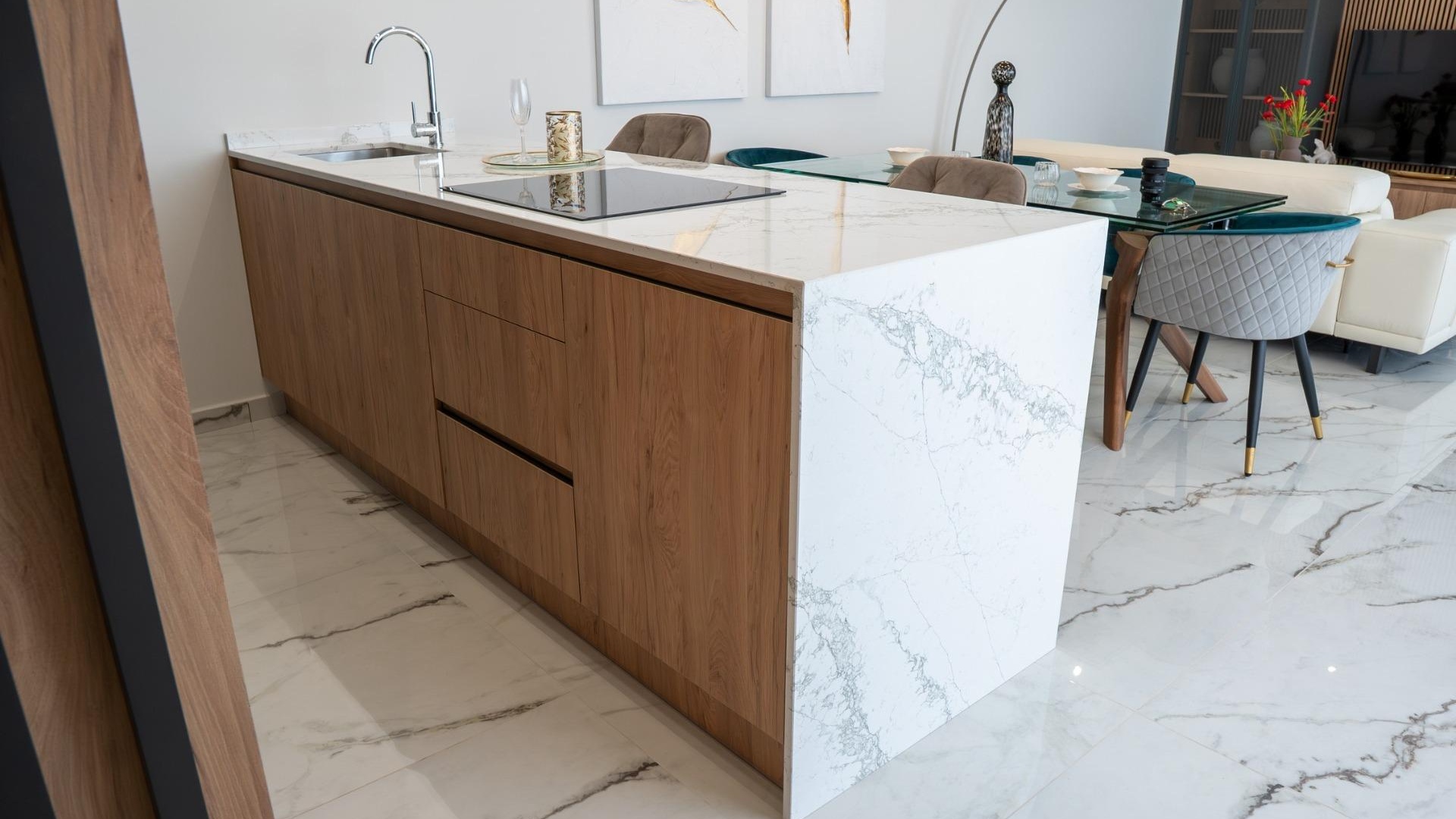 New Build - Villa - Ciudad Quesada - Lo Marabu