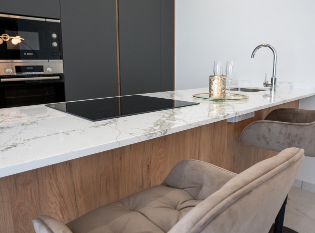 New Build - Villa - Ciudad Quesada - Lo Marabu