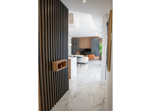 New Build - Villa - Ciudad Quesada - Lo Marabu