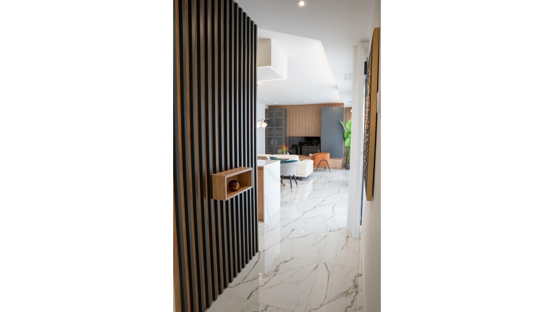 New Build - Villa - Ciudad Quesada - Lo Marabu