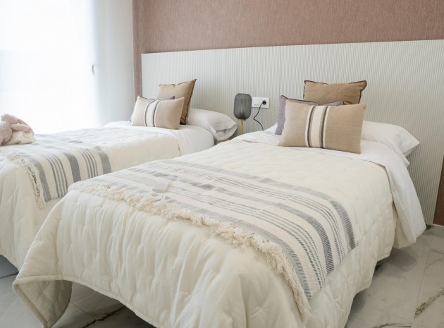 New Build - Villa - Ciudad Quesada - Lo Marabu