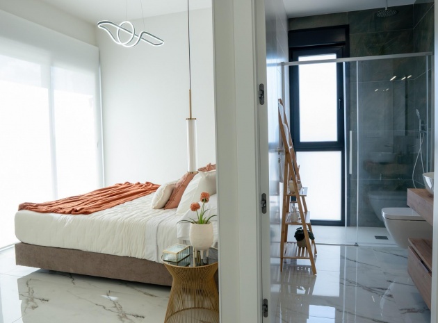 New Build - Villa - Ciudad Quesada - Lo Marabu