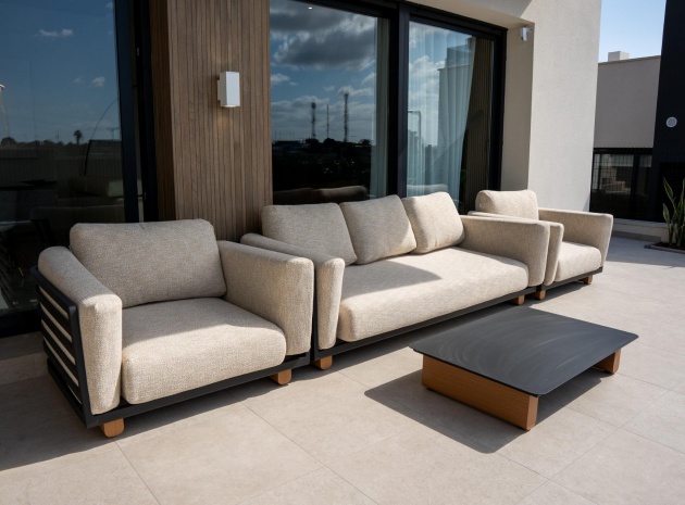 New Build - Villa - Ciudad Quesada - Lo Marabu