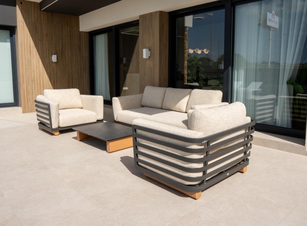 New Build - Villa - Ciudad Quesada - Lo Marabu