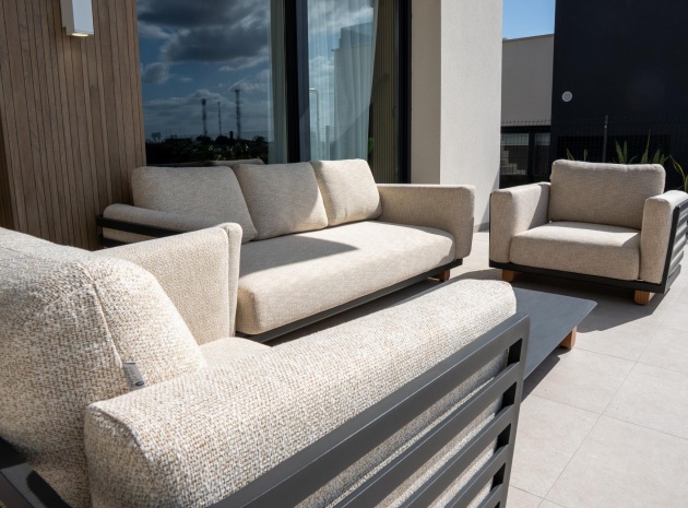 New Build - Villa - Ciudad Quesada - Lo Marabu