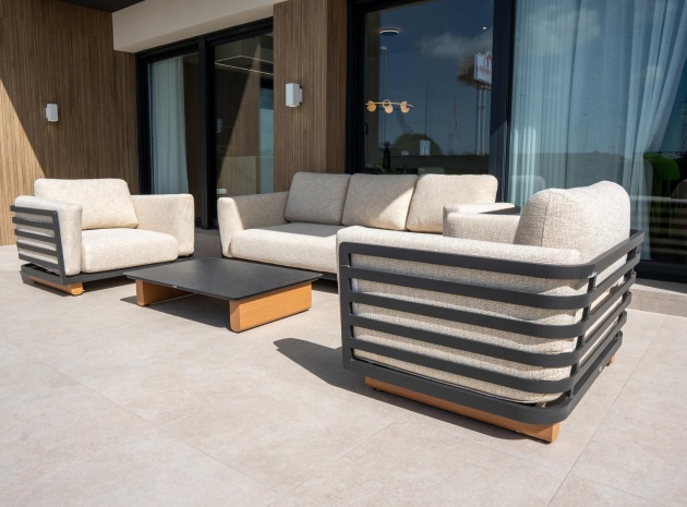 New Build - Villa - Ciudad Quesada - Lo Marabu