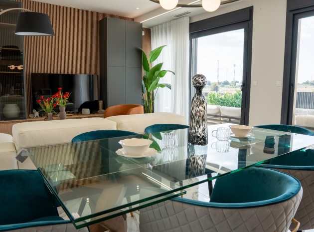 New Build - Villa - Ciudad Quesada - Lo Marabu