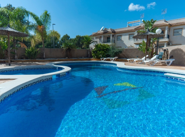 Resale - Townhouse - Algorfa - La Finca Golf - Montemar