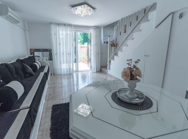 Resale - Townhouse - Algorfa - La Finca Golf - Montemar