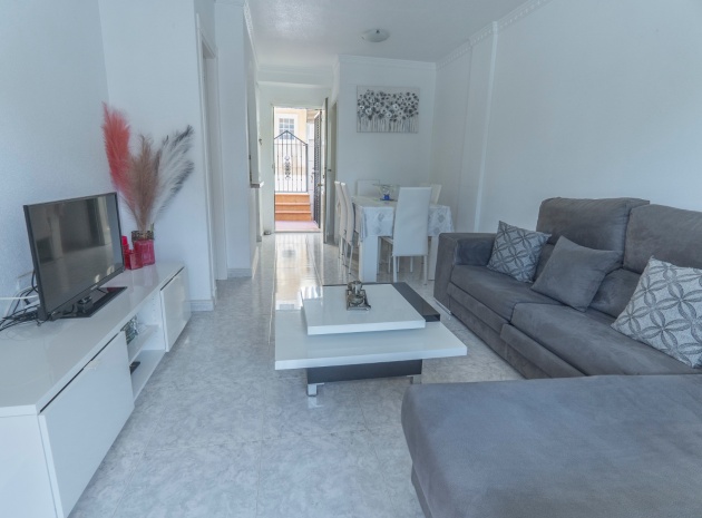 Resale - Townhouse - Algorfa - La Finca Golf - Montemar