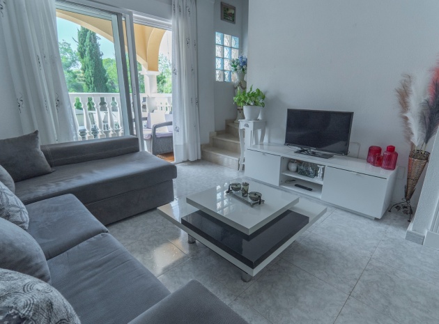 Resale - Townhouse - Algorfa - La Finca Golf - Montemar