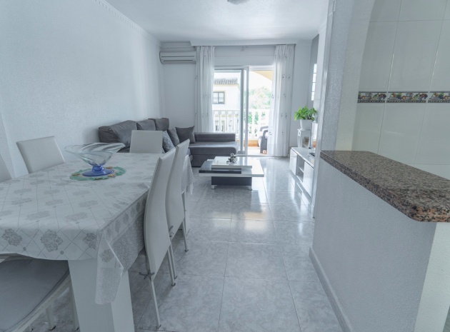 Resale - Townhouse - Algorfa - La Finca Golf - Montemar