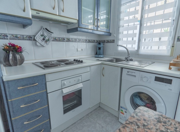 Resale - Townhouse - Algorfa - La Finca Golf - Montemar