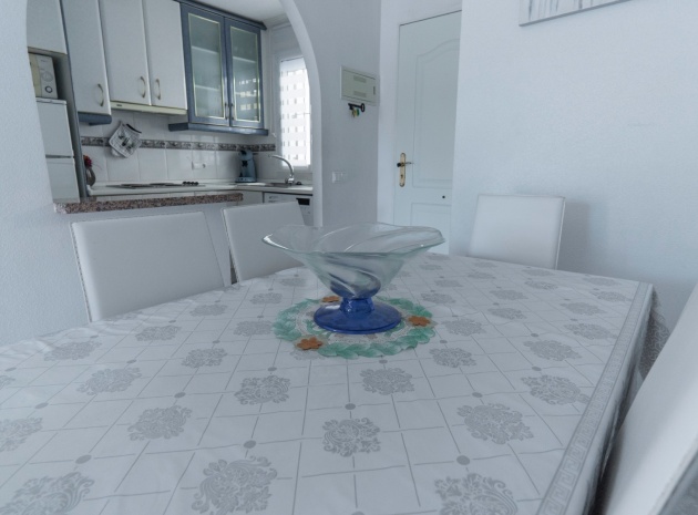 Resale - Townhouse - Algorfa - La Finca Golf - Montemar