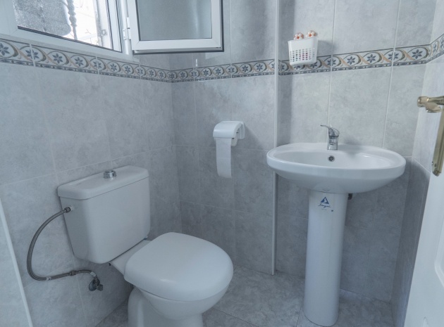 Resale - Townhouse - Algorfa - La Finca Golf - Montemar