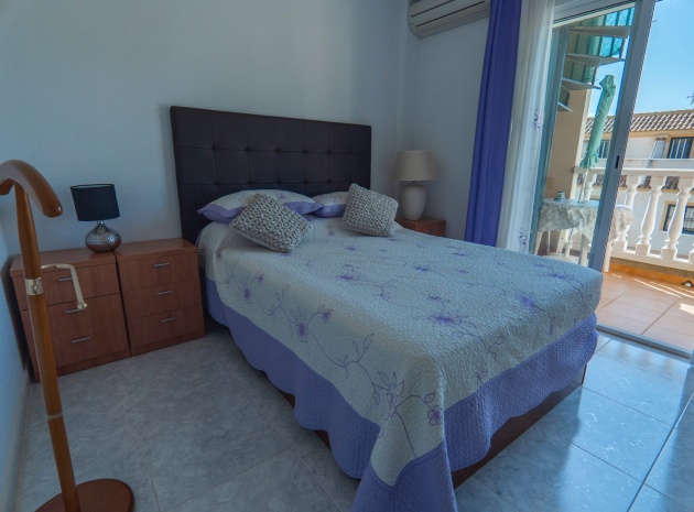 Resale - Townhouse - Algorfa - La Finca Golf - Montemar