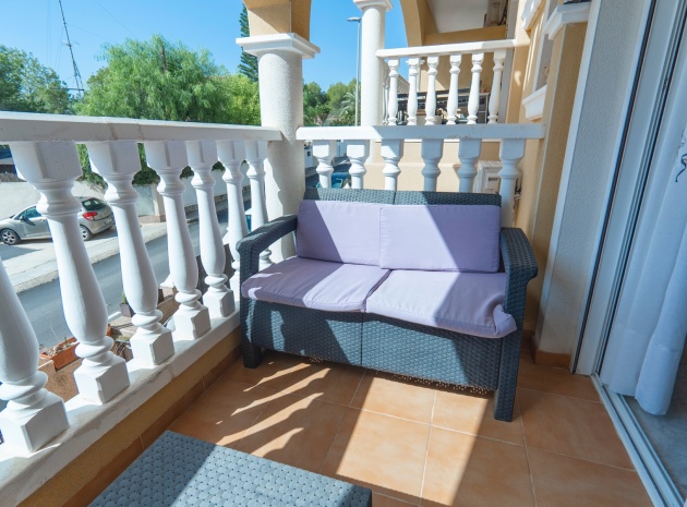 Resale - Townhouse - Algorfa - La Finca Golf - Montemar