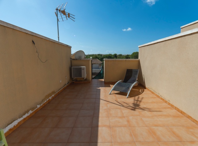 Resale - Townhouse - Algorfa - La Finca Golf - Montemar