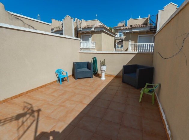Resale - Townhouse - Algorfa - La Finca Golf - Montemar