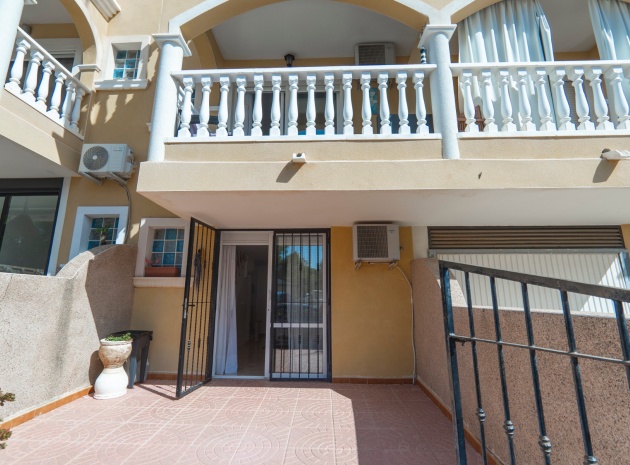 Resale - Townhouse - Algorfa - La Finca Golf - Montemar
