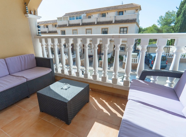 Resale - Townhouse - Algorfa - La Finca Golf - Montemar