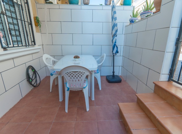 Resale - Townhouse - Algorfa - La Finca Golf - Montemar