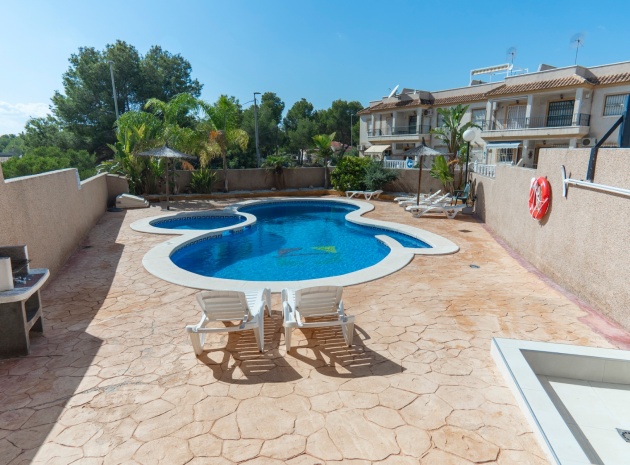 Resale - Townhouse - Algorfa - La Finca Golf - Montemar