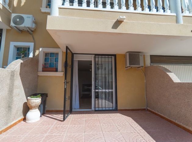 Resale - Townhouse - Algorfa - La Finca Golf - Montemar