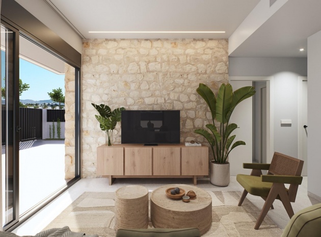 New Build - Villa - Torre Pacheco - Santa Rosalia Lake And Life Resort