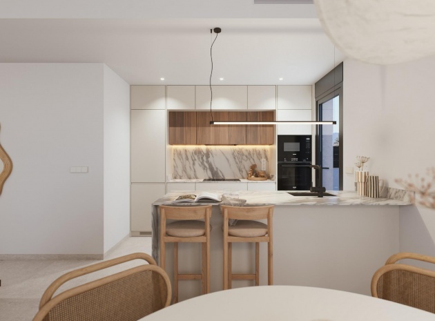 New Build - Villa - Torre Pacheco - Santa Rosalia Lake And Life Resort